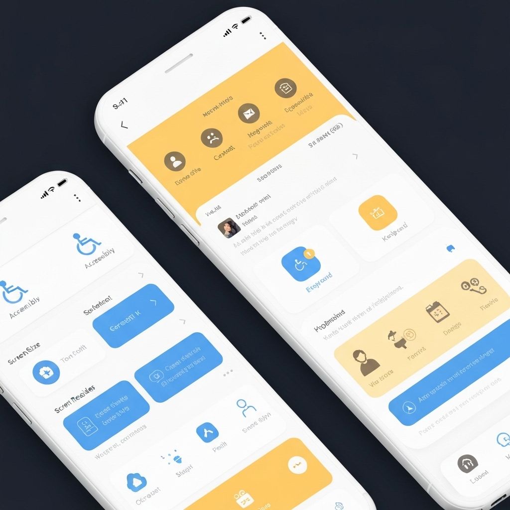 Apps Móviles Inclusivas: Diseño para Todos